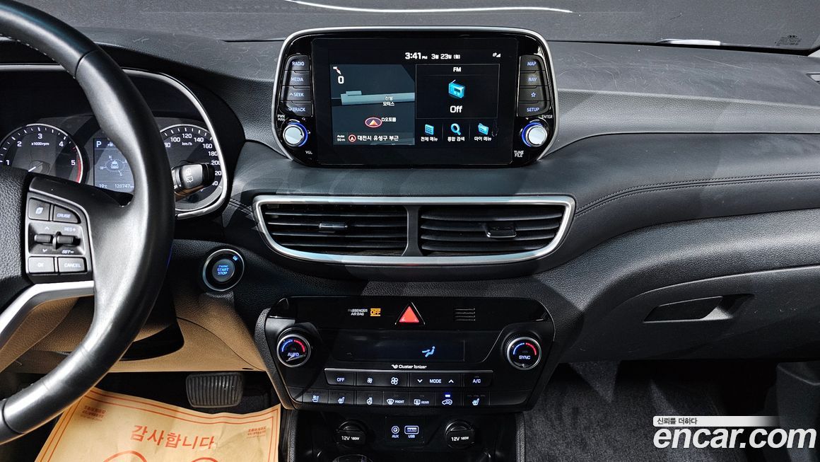 Hyundai Tucson 2019