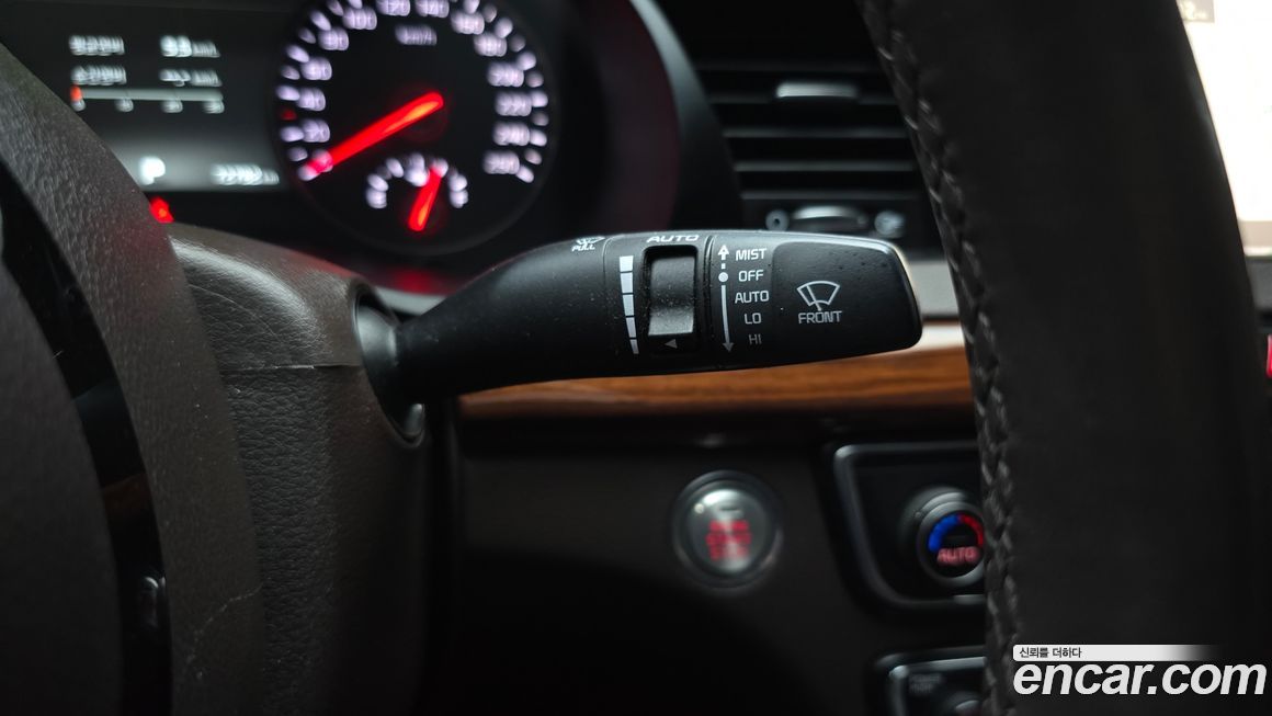 Kia K7 2017