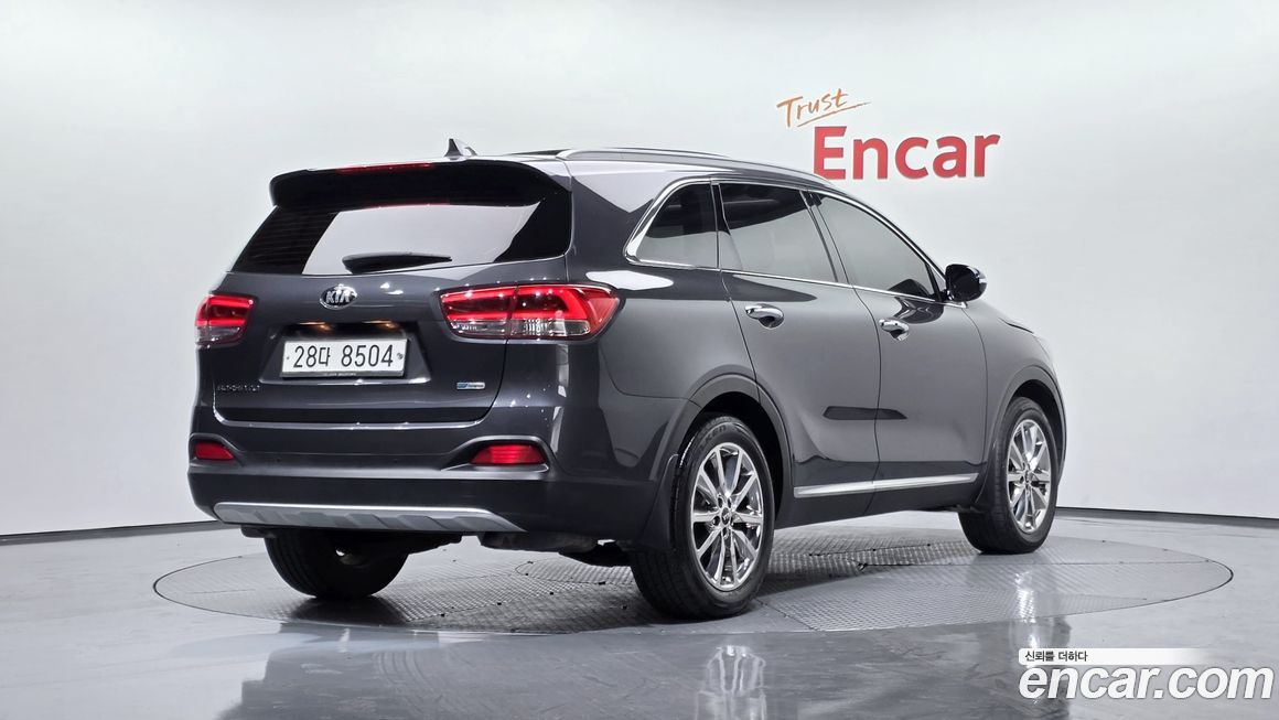 Kia Sorento 2015