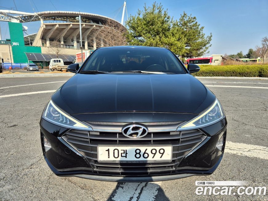 Hyundai AVANTE 2019