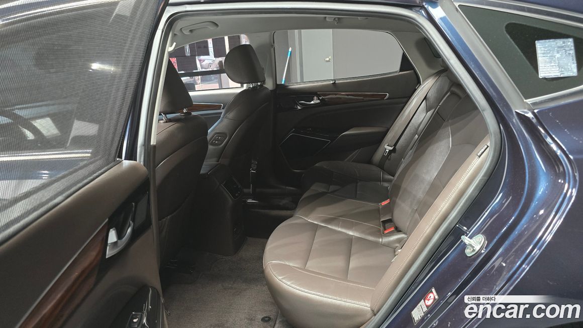 Kia K7 2017
