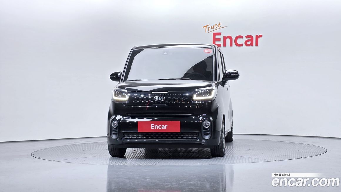 Kia RAY 2021