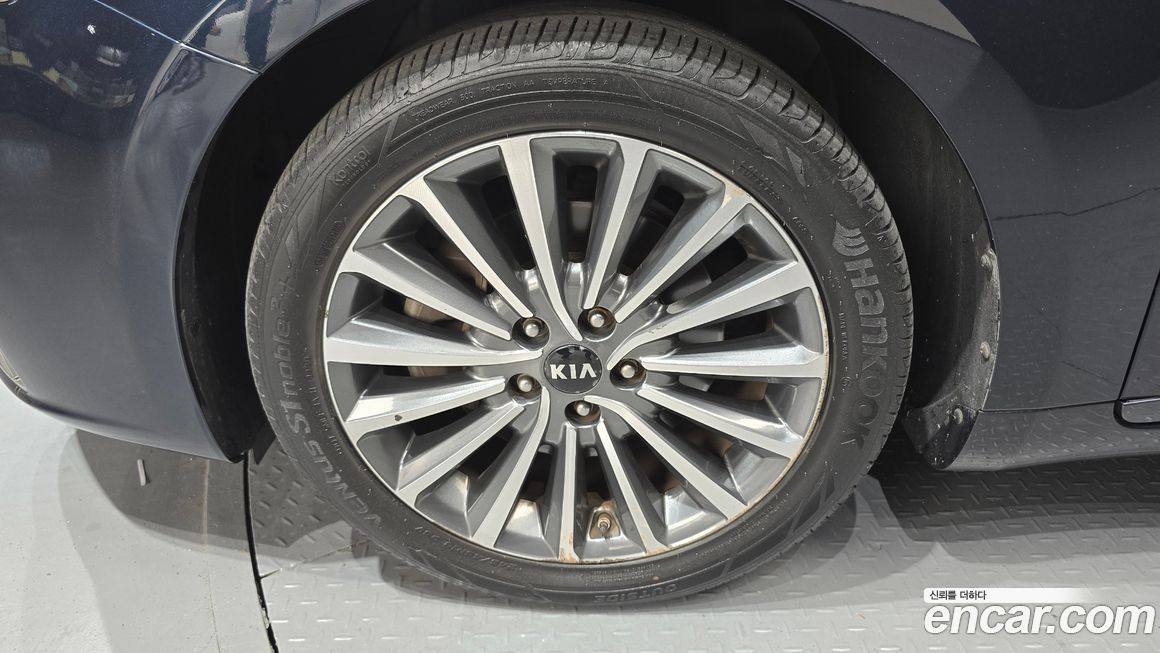 Kia K7 2017