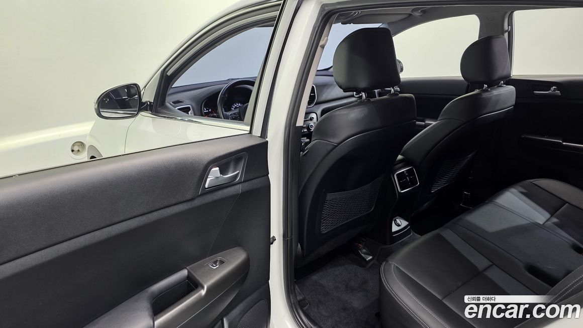 Kia Sportage 2018