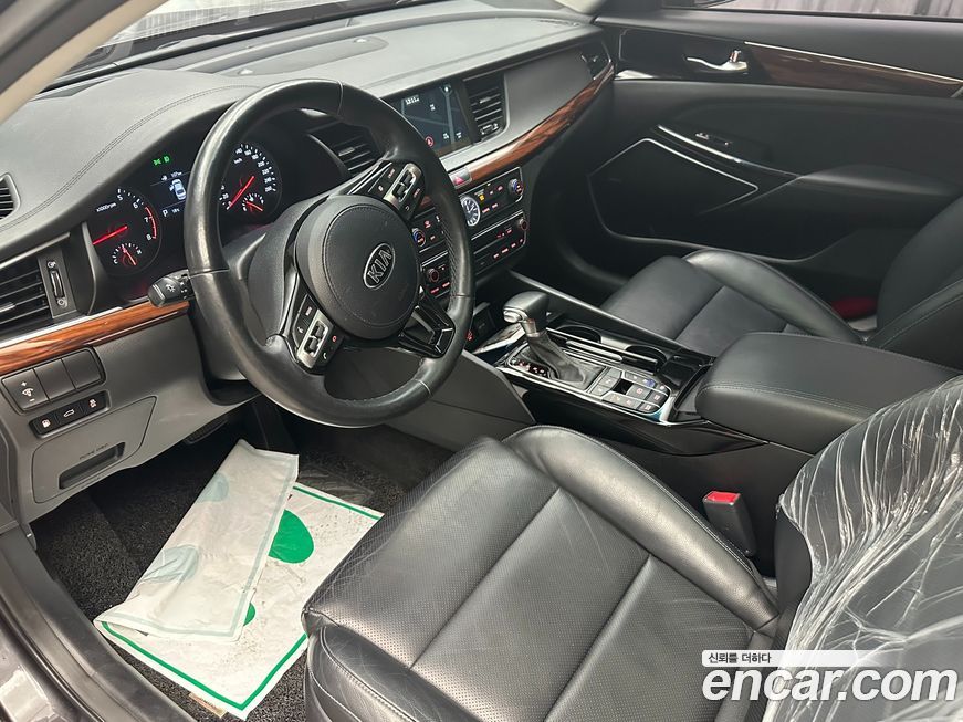 Kia K7 2016