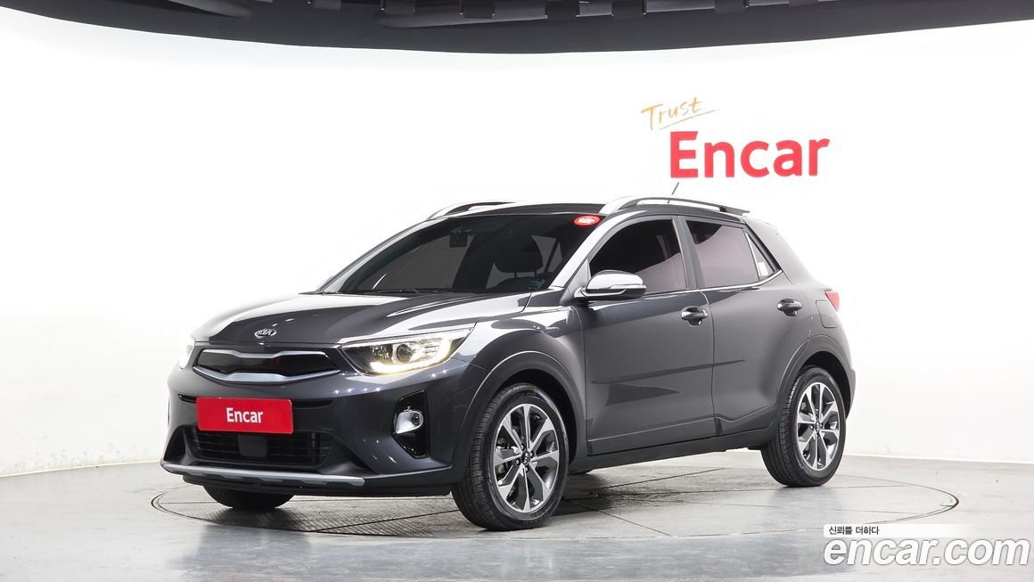 Kia Stonic 2018