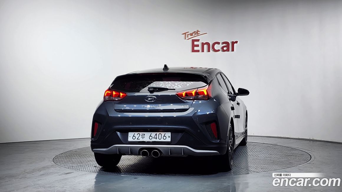 Hyundai Veloster 2018