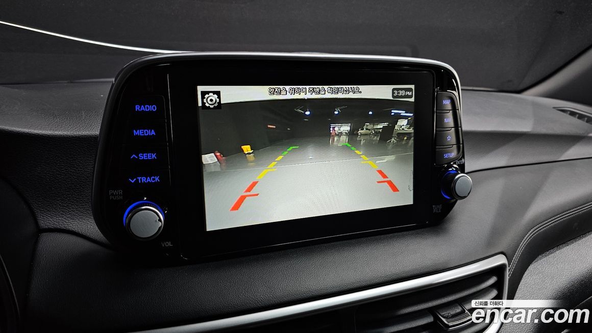 Hyundai Tucson 2019