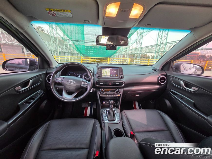 Hyundai Kona 2018