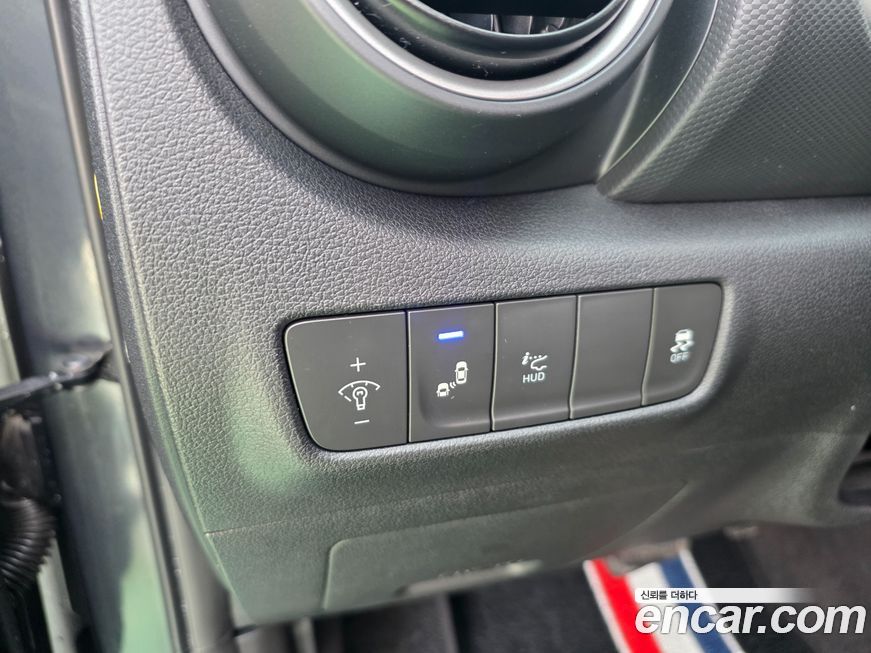 Hyundai Kona 2018