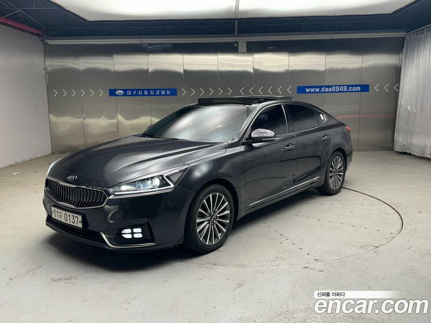Kia K7 2016