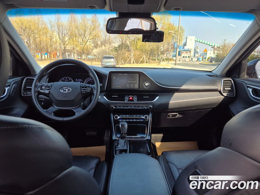 Hyundai Grandeur 2018