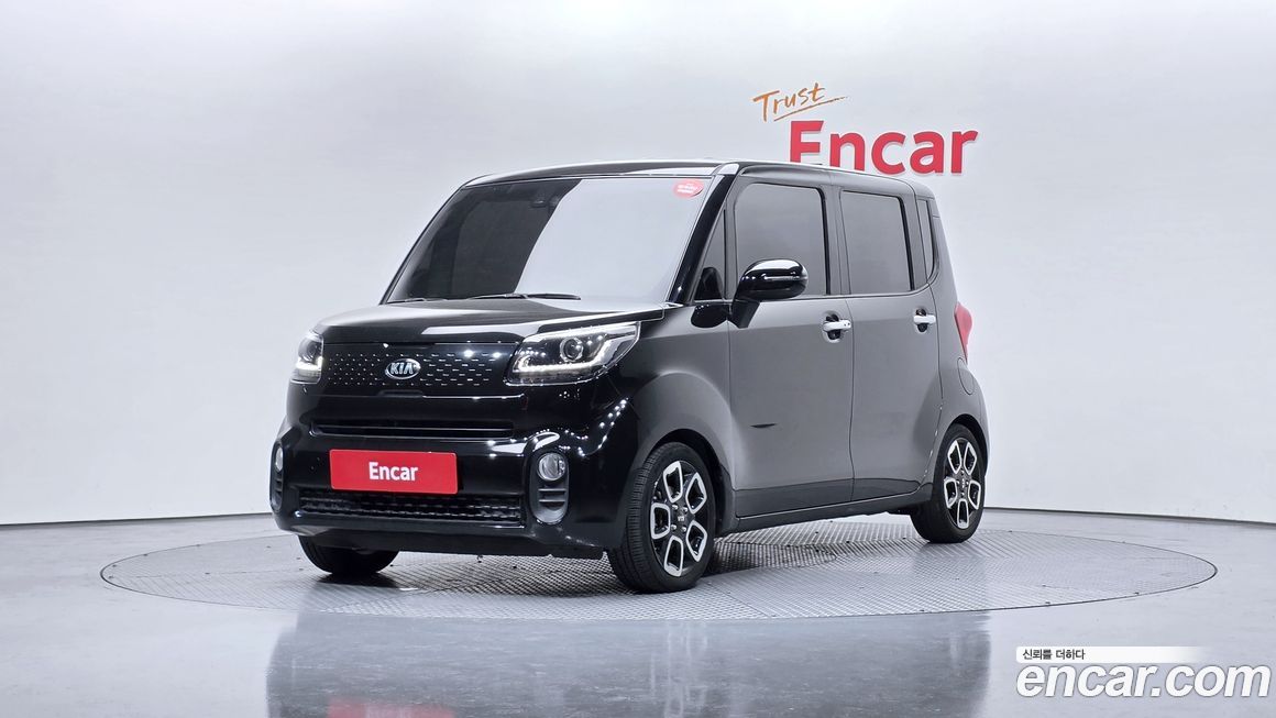 Kia RAY 2021