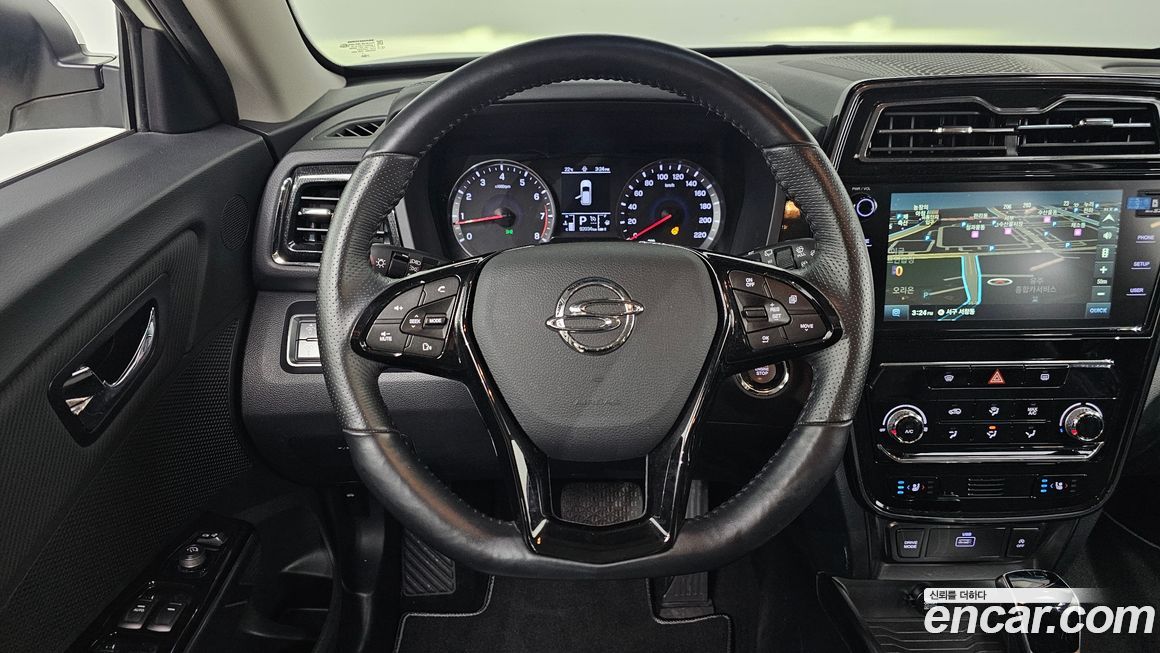 KG_Mobility_Ssangyong TIBOLI 2022