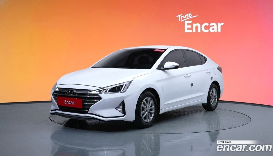 Hyundai AVANTE 2020