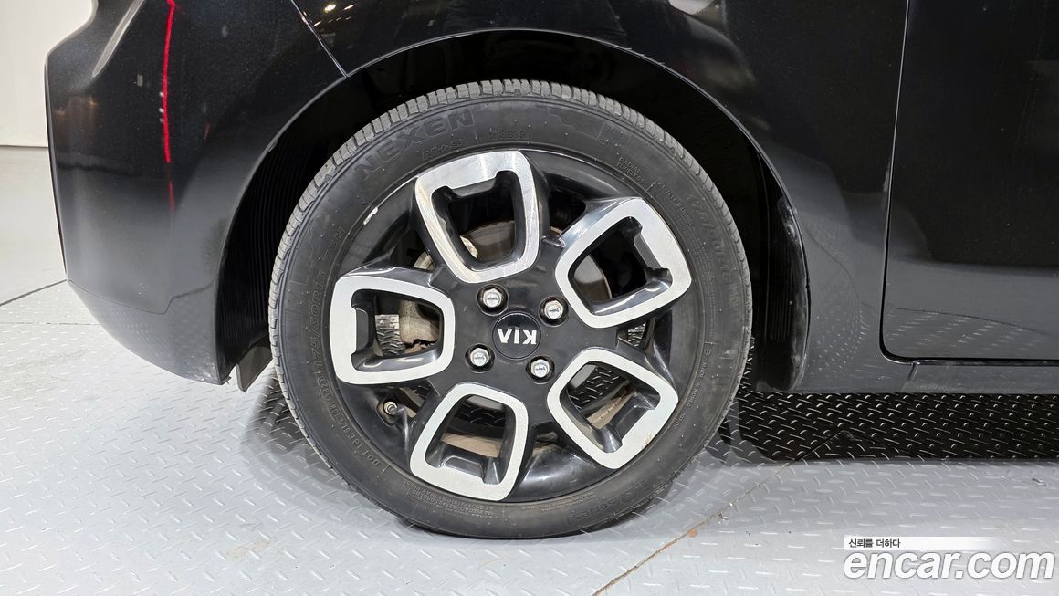 Kia RAY 2021
