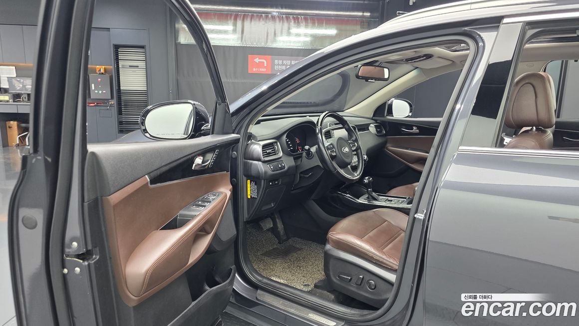 Kia Sorento 2015