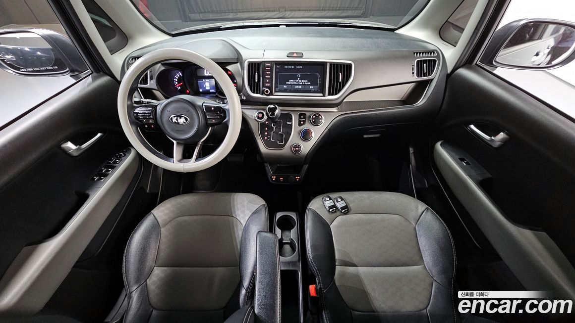 Kia RAY 2021