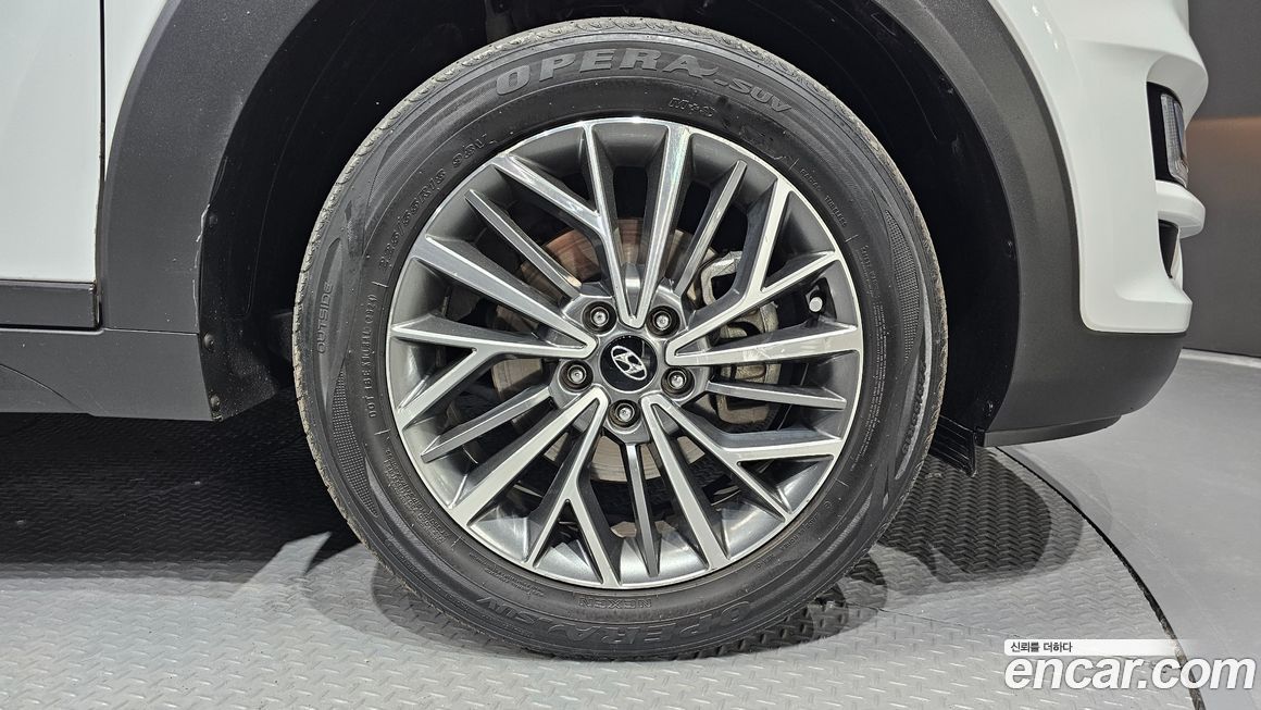 Hyundai Tucson 2019
