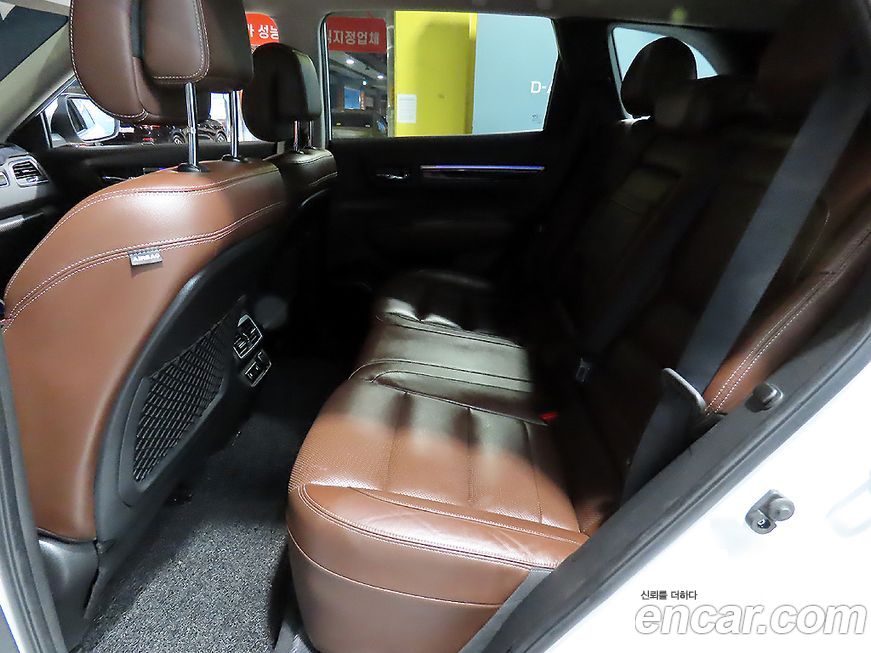 Renault-KoreaSamsung QM6 2017