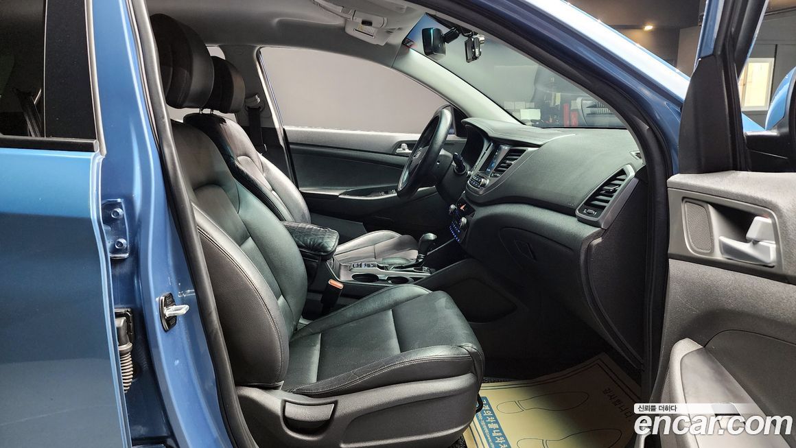Hyundai Tucson 2016