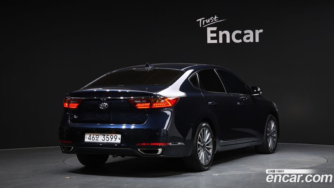 Kia K7 2017