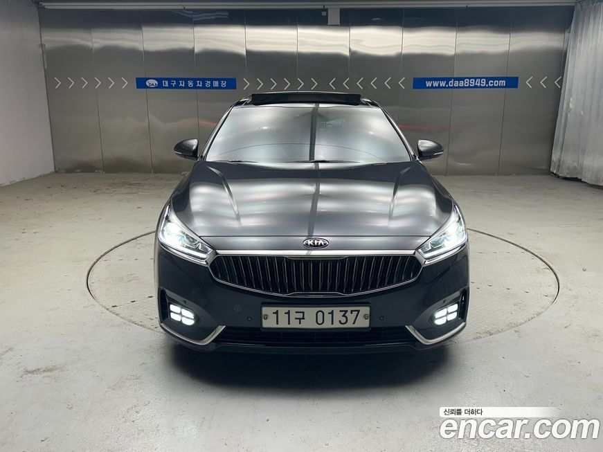 Kia K7 2016