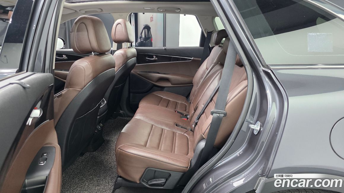 Kia Sorento 2015