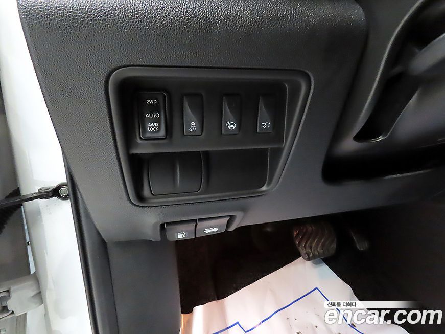 Renault-KoreaSamsung QM6 2017