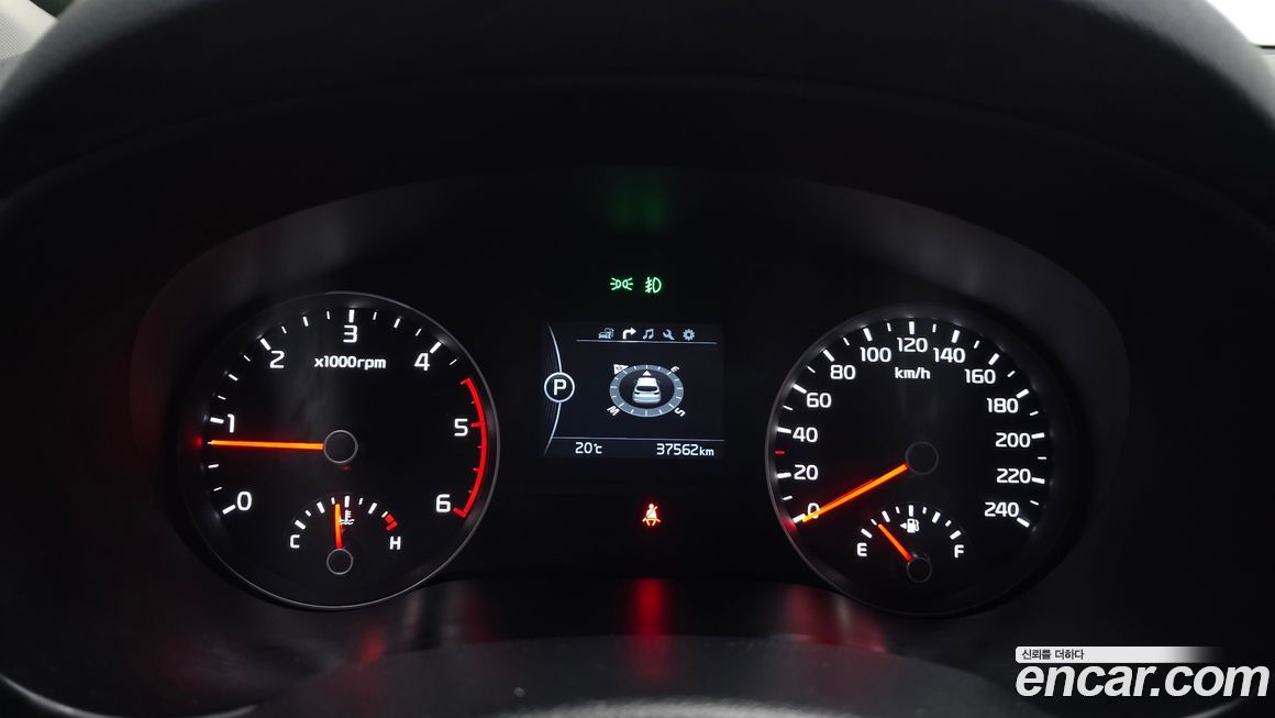 Kia Sportage 2018