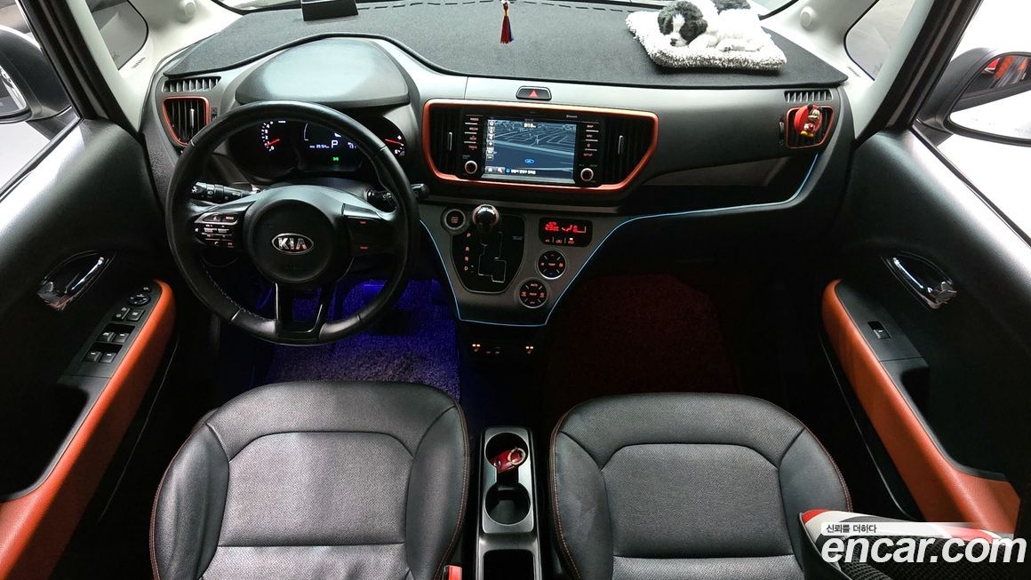 Kia RAY 2018
