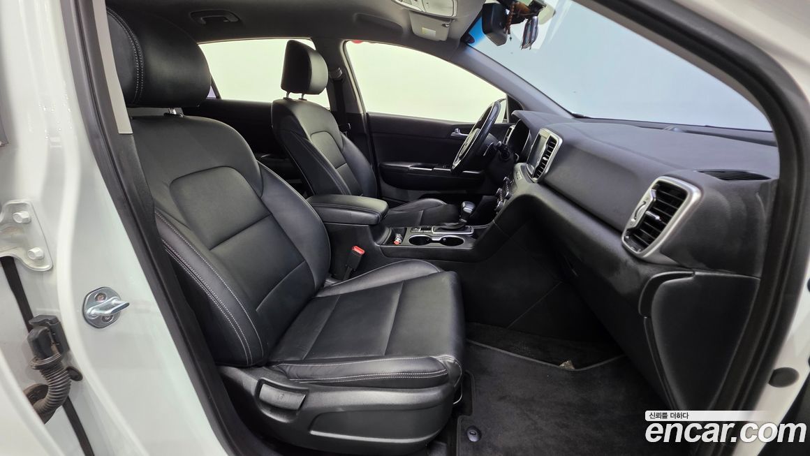 Kia Sportage 2018