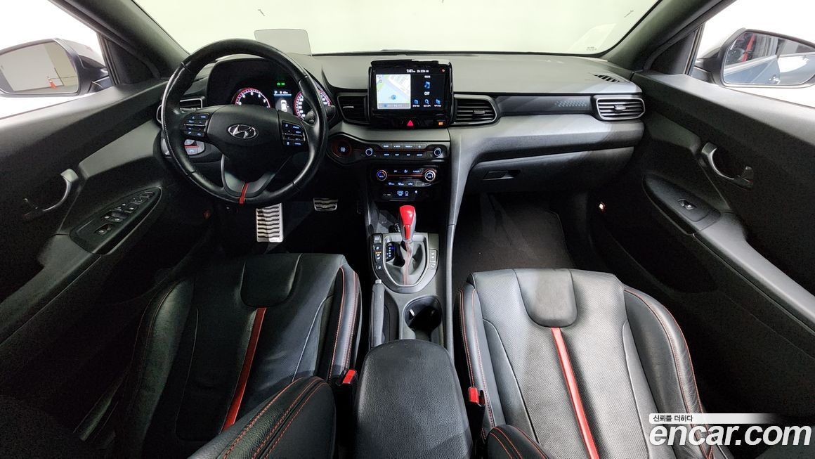 Hyundai Veloster 2018