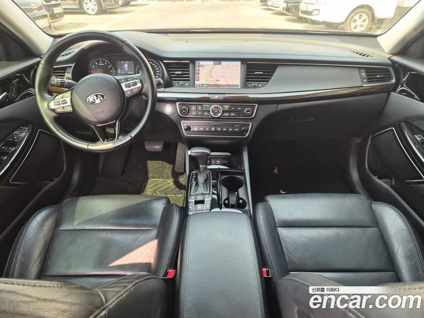 Kia K7 2018