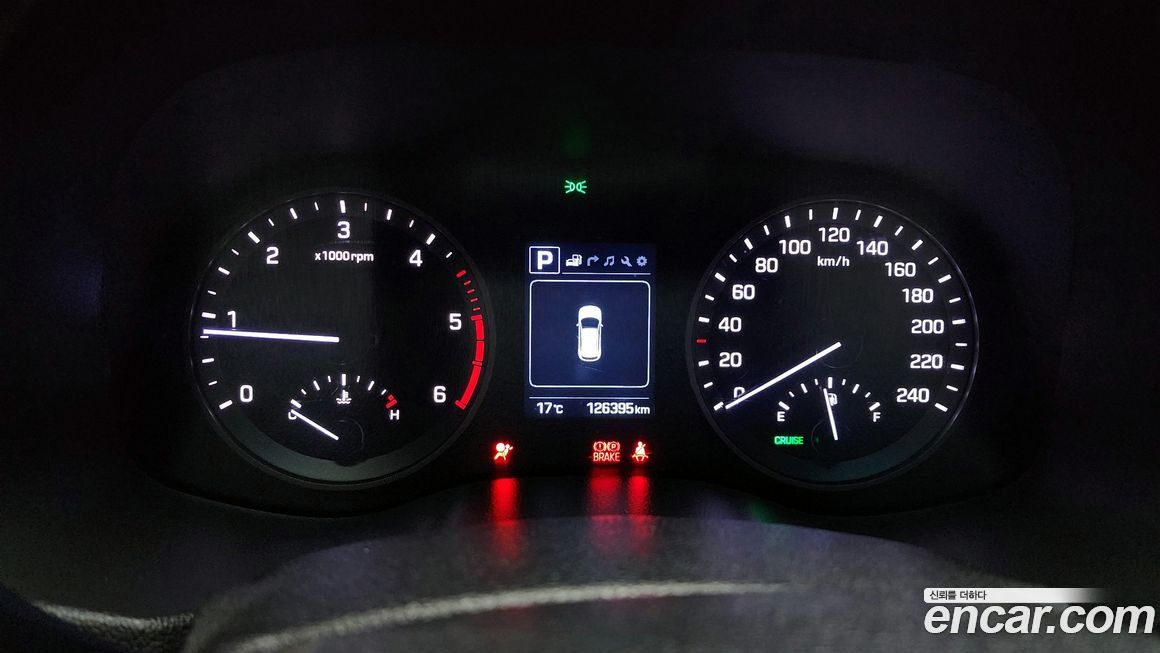 Hyundai Tucson 2016