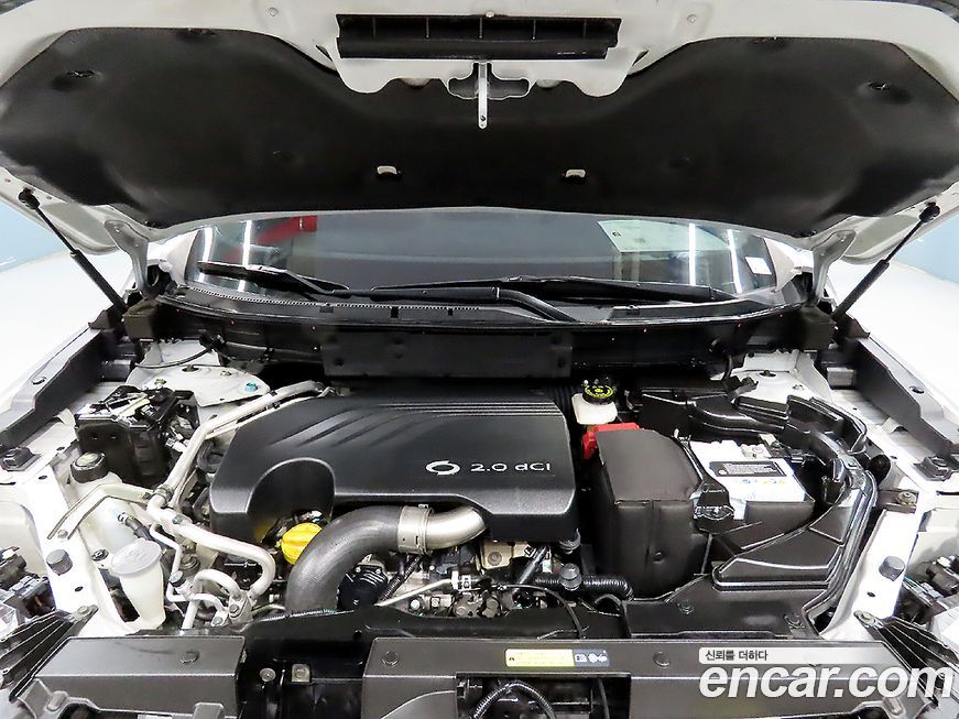 Renault-KoreaSamsung QM6 2017