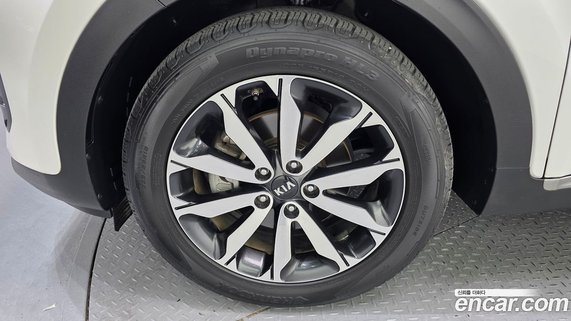 Kia Sportage 2018