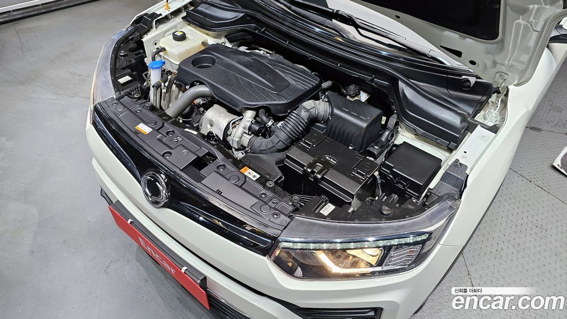 KG_Mobility_Ssangyong TIBOLI 2020