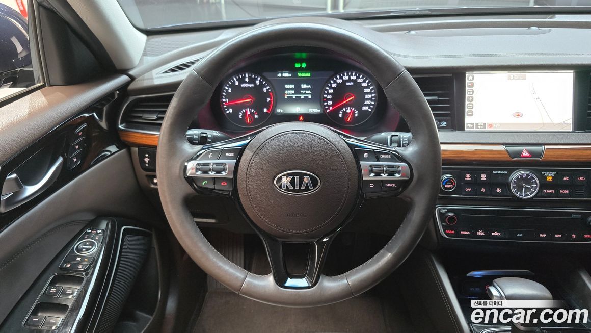 Kia K7 2017