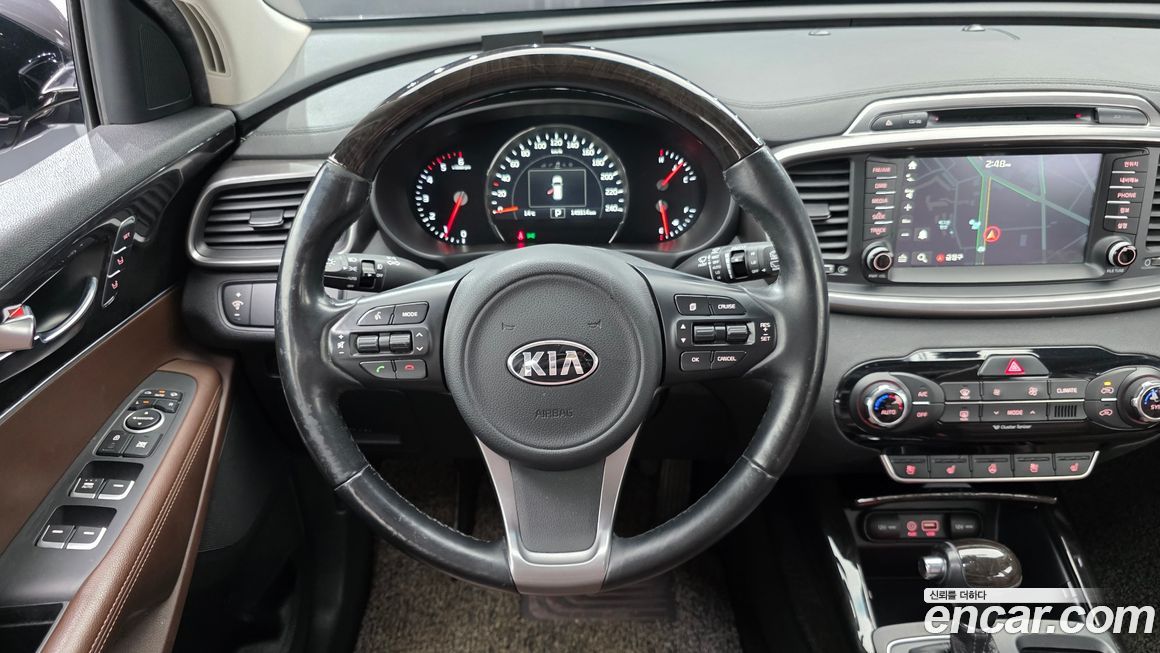 Kia Sorento 2015