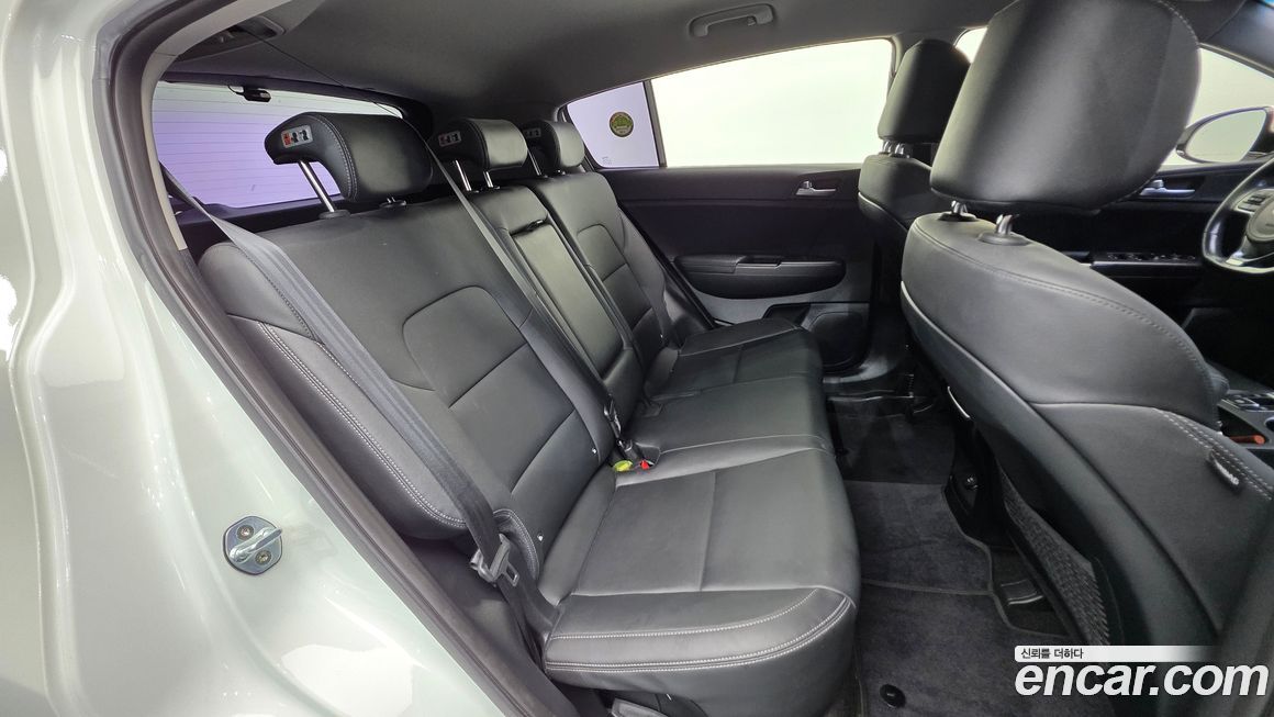 Kia Sportage 2018