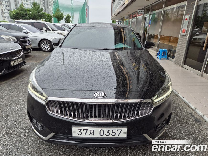 Kia K7 2016