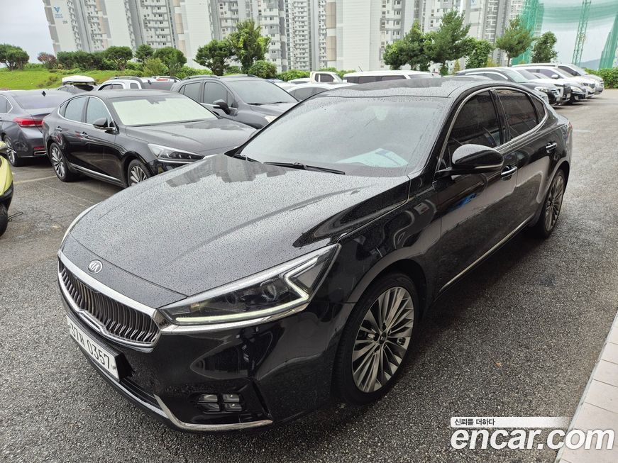 Kia K7 2016
