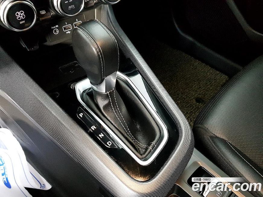 Renault-KoreaSamsung XM3 2020