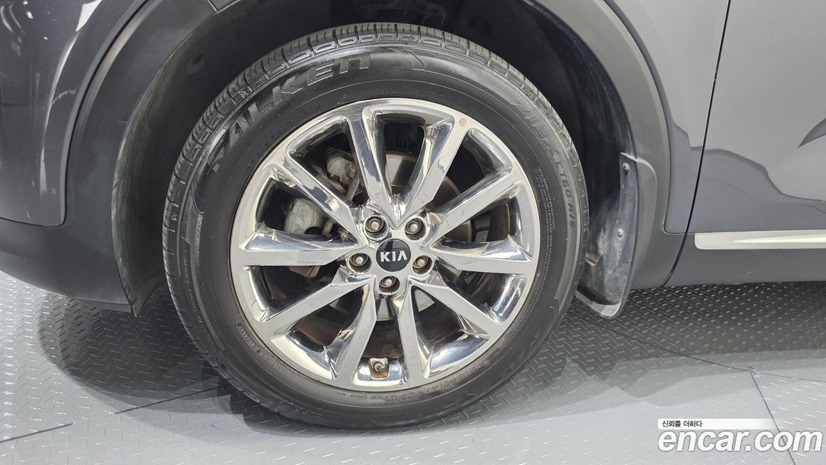 Kia Sorento 2015