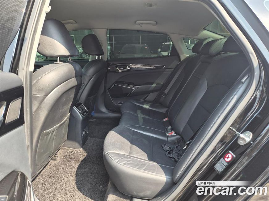 Kia K7 2018