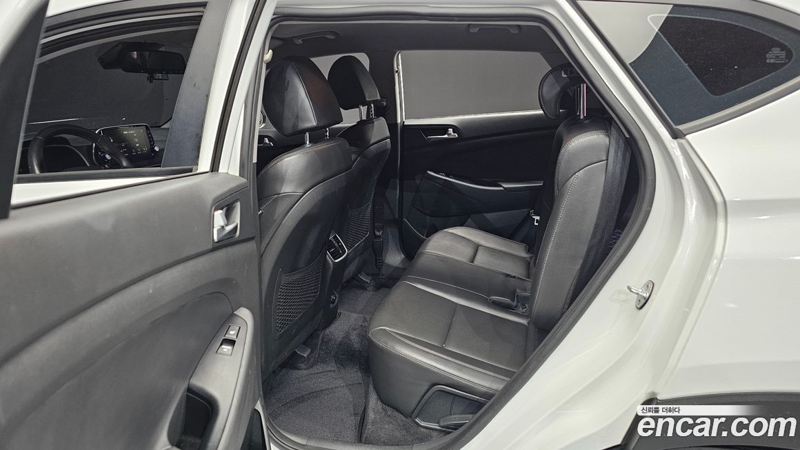 Hyundai Tucson 2019