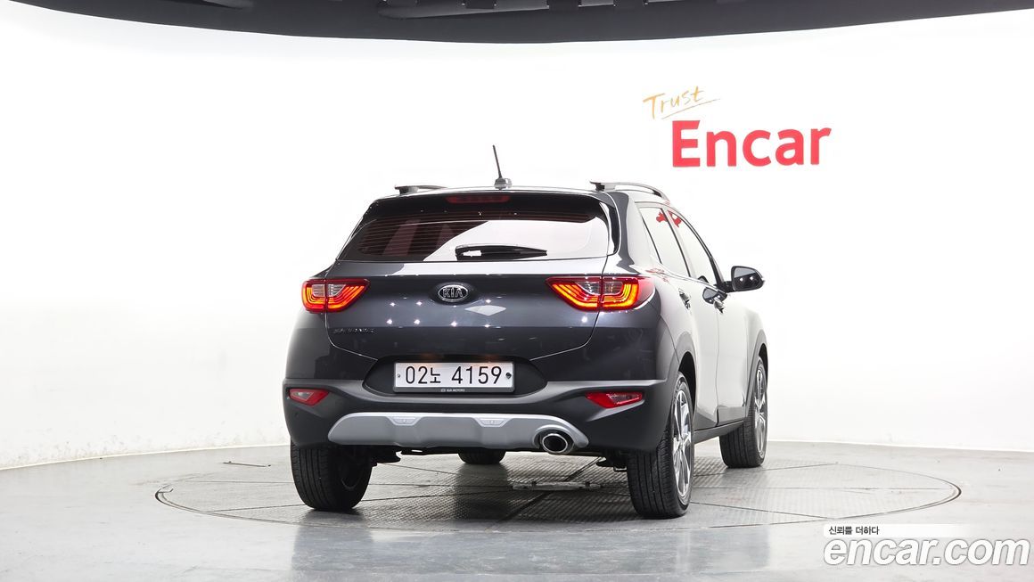 Kia Stonic 2018