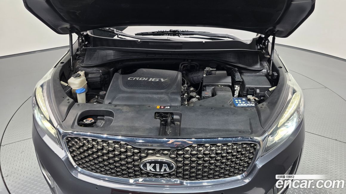 Kia Sorento 2015