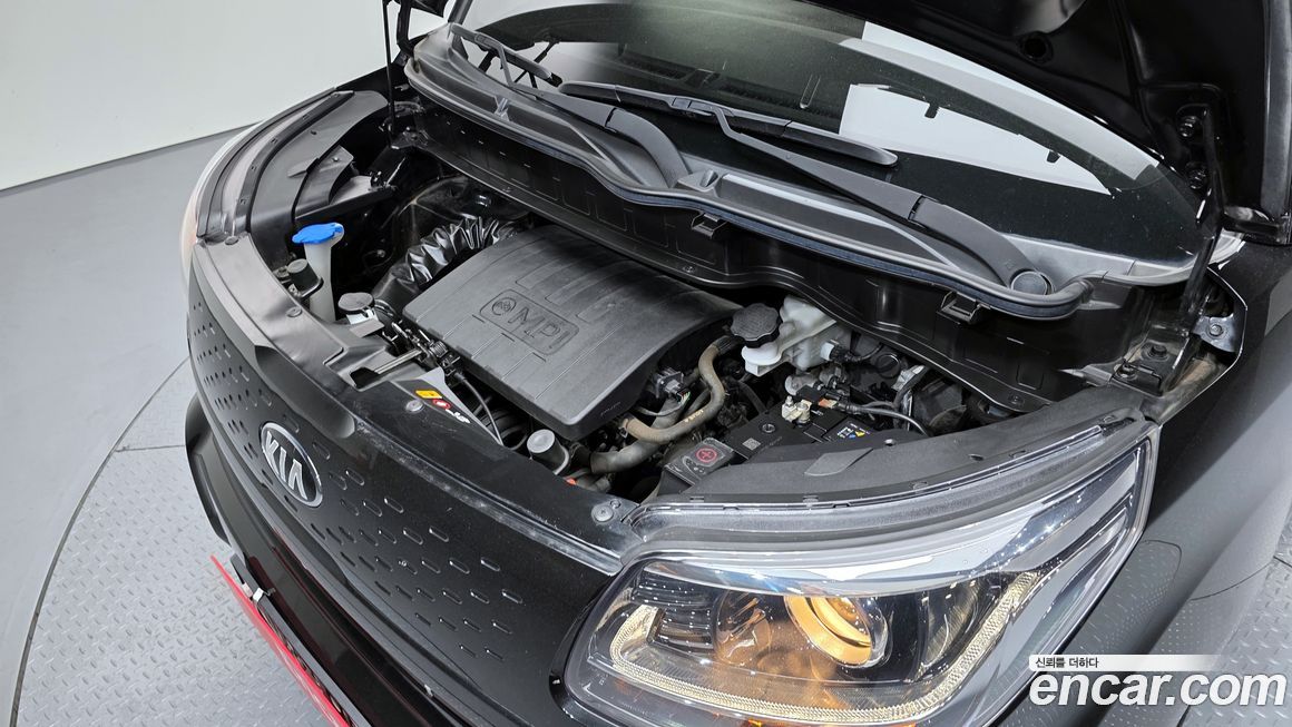 Kia RAY 2021